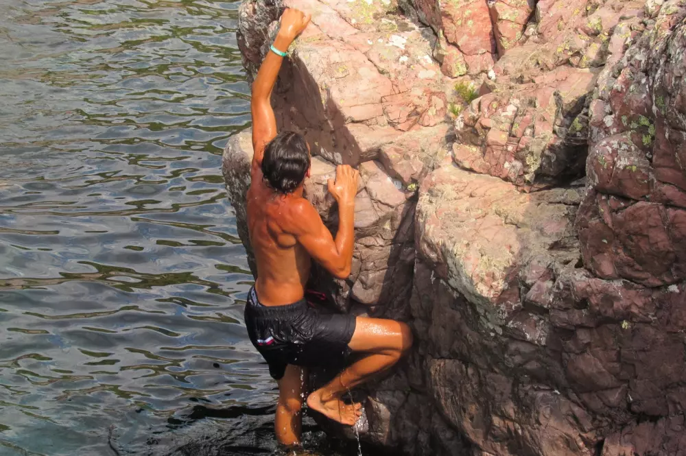 Camping Casa Di Luna 6 Csillagok★★★★★★