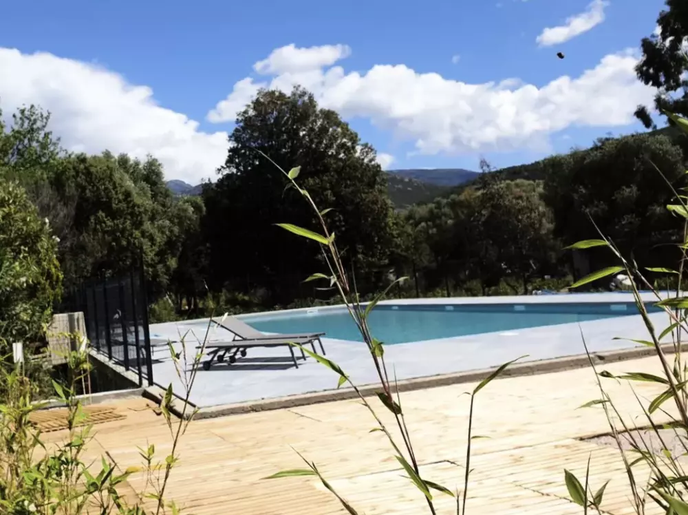 Camping Casa Di Luna 6 Csillagok★★★★★★