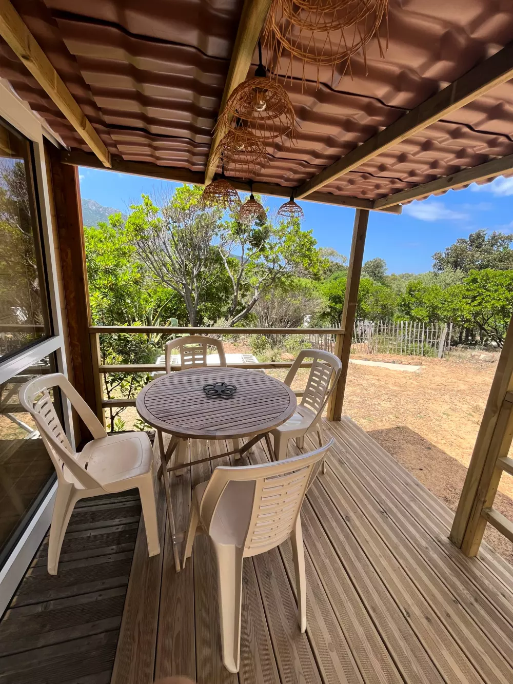 Camping Casa Di Luna 6 Csillagok★★★★★★