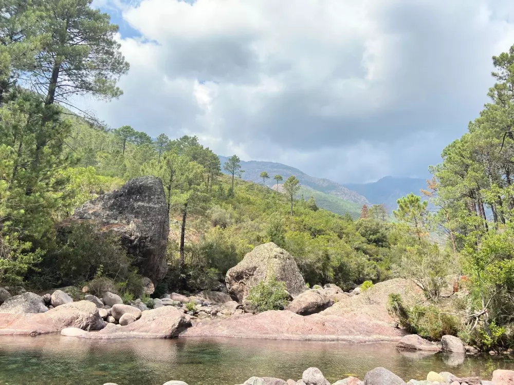 Camping Casa Di Luna 6 Csillagok★★★★★★