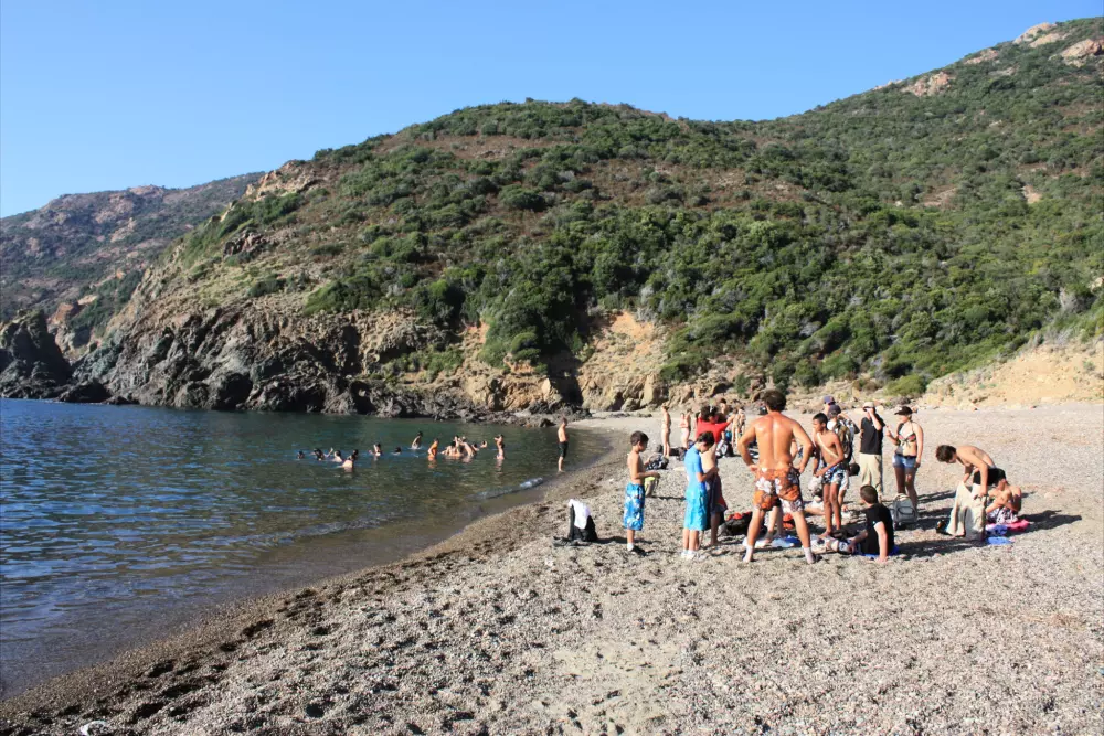 Camping Casa Di Luna 6 Csillagok★★★★★★