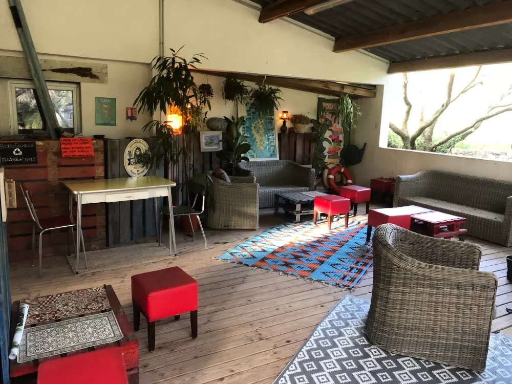 Camping Casa Di Luna 6 Csillagok★★★★★★