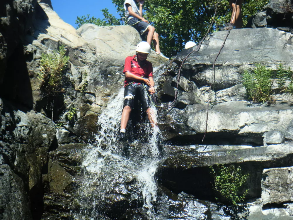 Camping Casa Di Luna 6 Csillagok★★★★★★