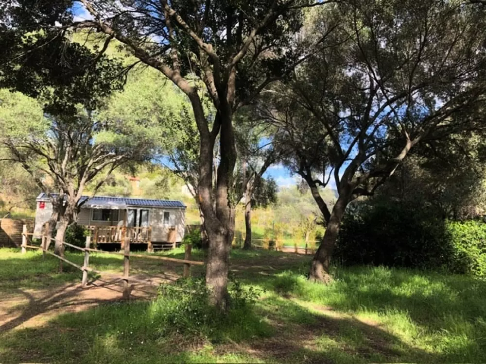 Camping Casa Di Luna 6 Csillagok★★★★★★