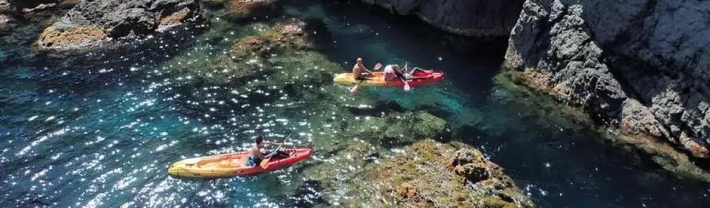 Camping Casa Di Luna 6 Csillagok★★★★★★