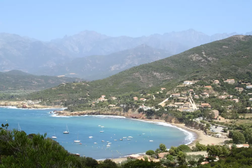 Camping Casa Di Luna 6 Csillagok★★★★★★