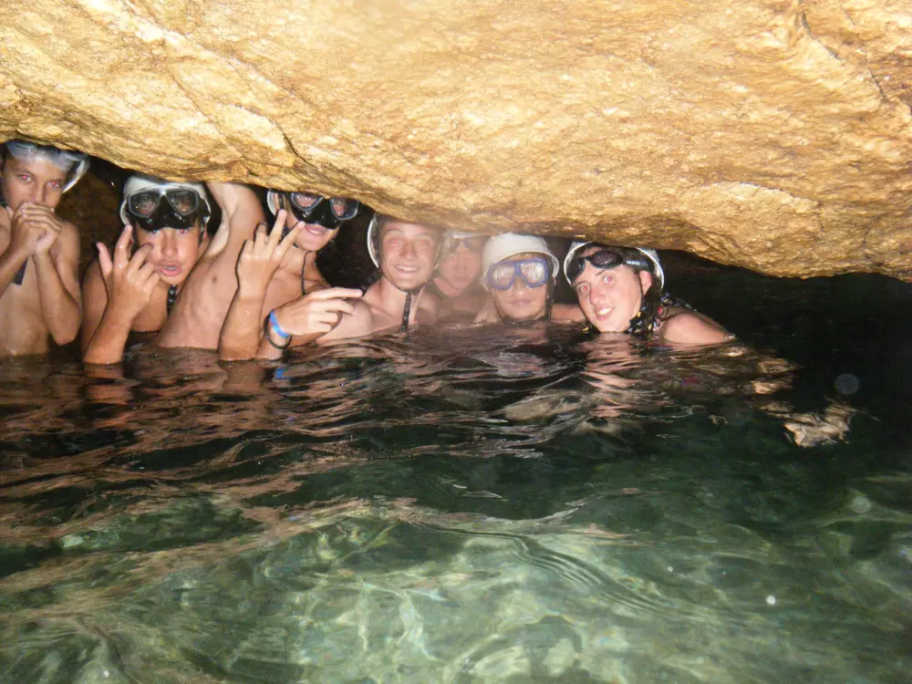 Camping Casa Di Luna 6 Csillagok★★★★★★