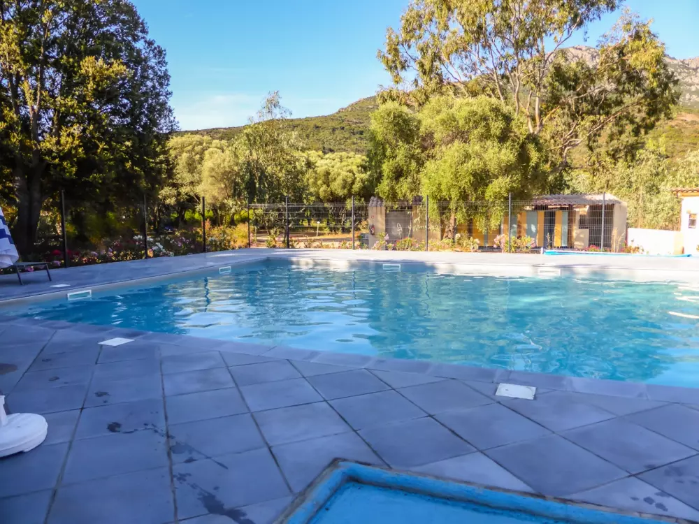 Camping Casa Di Luna 6 Csillagok★★★★★★