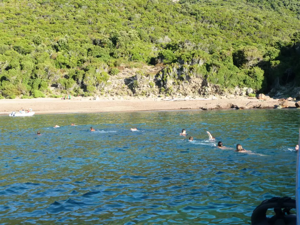 Camping Casa Di Luna 6 Csillagok★★★★★★