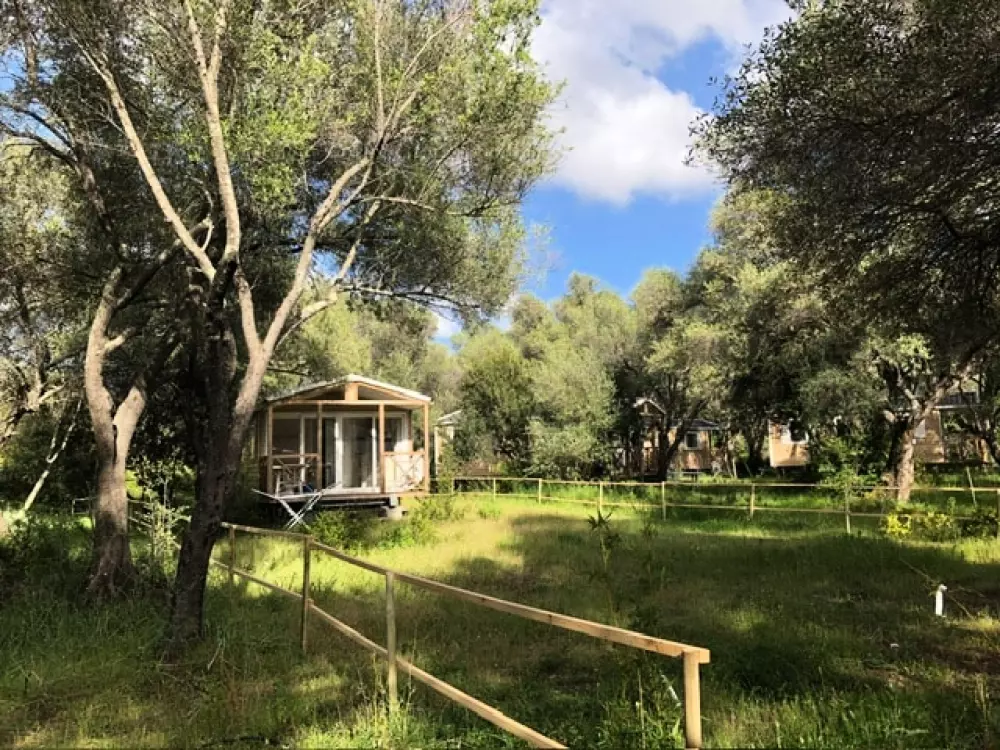 Camping Casa Di Luna 6 Csillagok★★★★★★