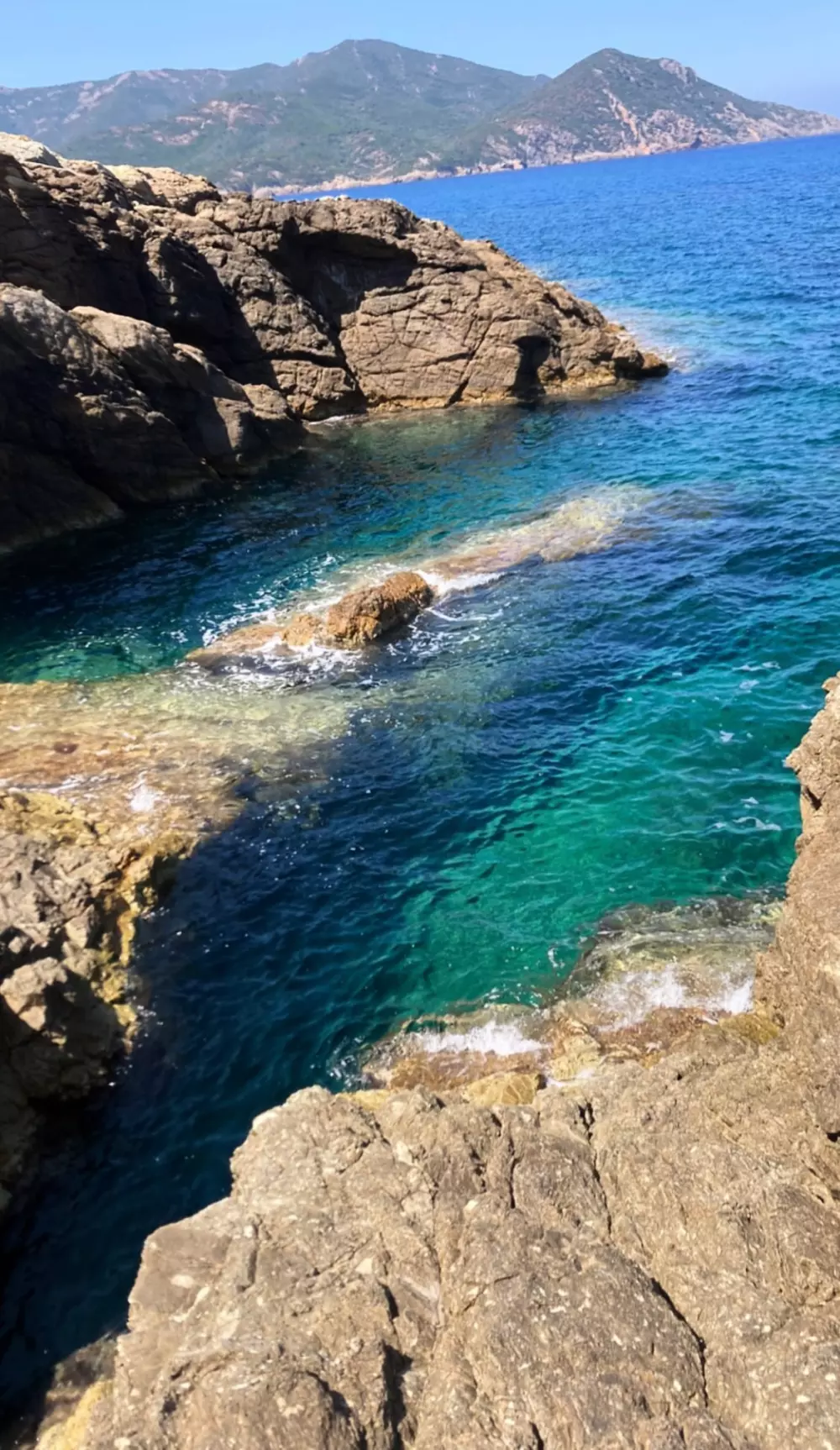 Camping Casa Di Luna 6 Csillagok★★★★★★