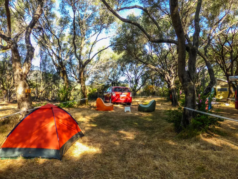 Camping Casa Di Luna 6 Csillagok★★★★★★