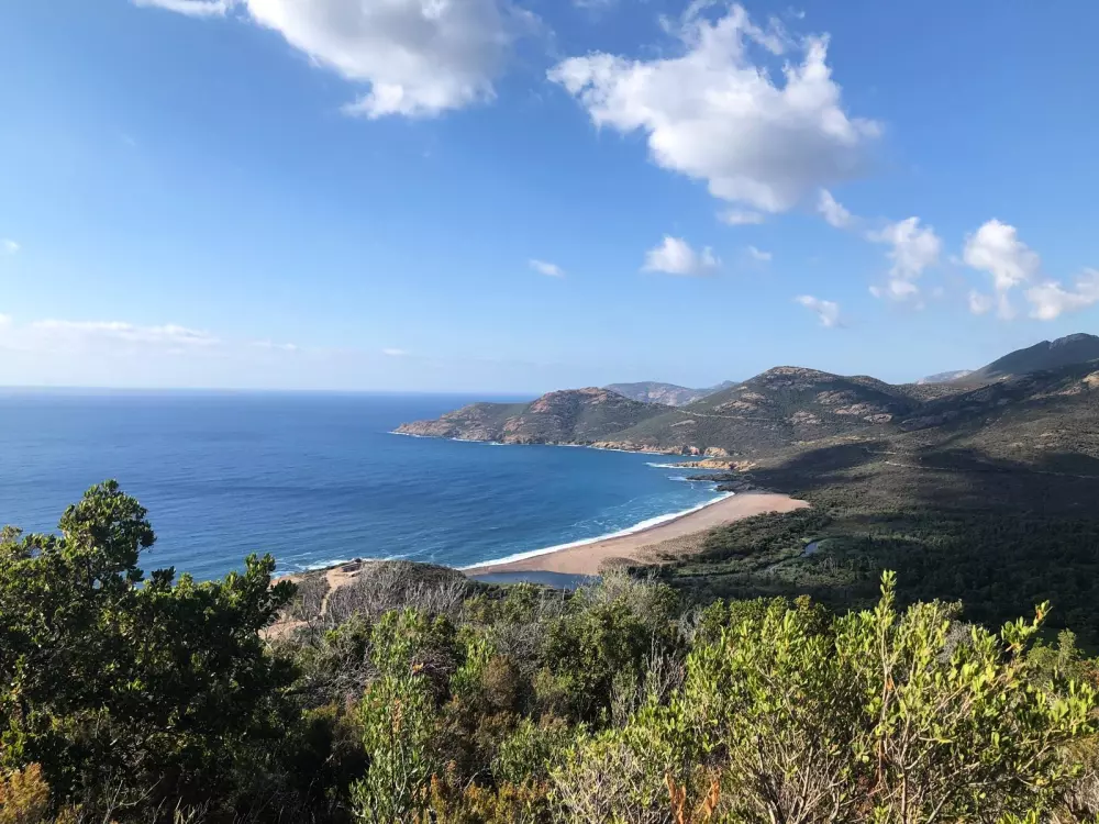 Camping Casa Di Luna 6 Csillagok★★★★★★