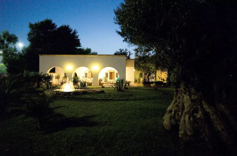 Campsite La Masseria 4 Stars★★★★