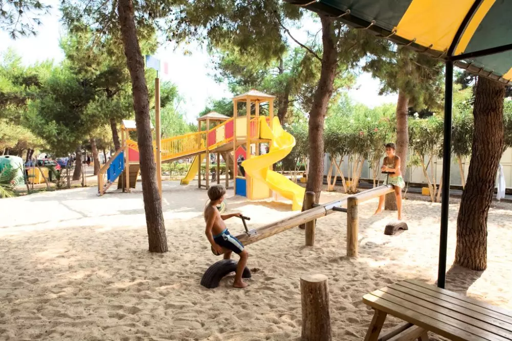 Campsite La Masseria 4 Stars★★★★