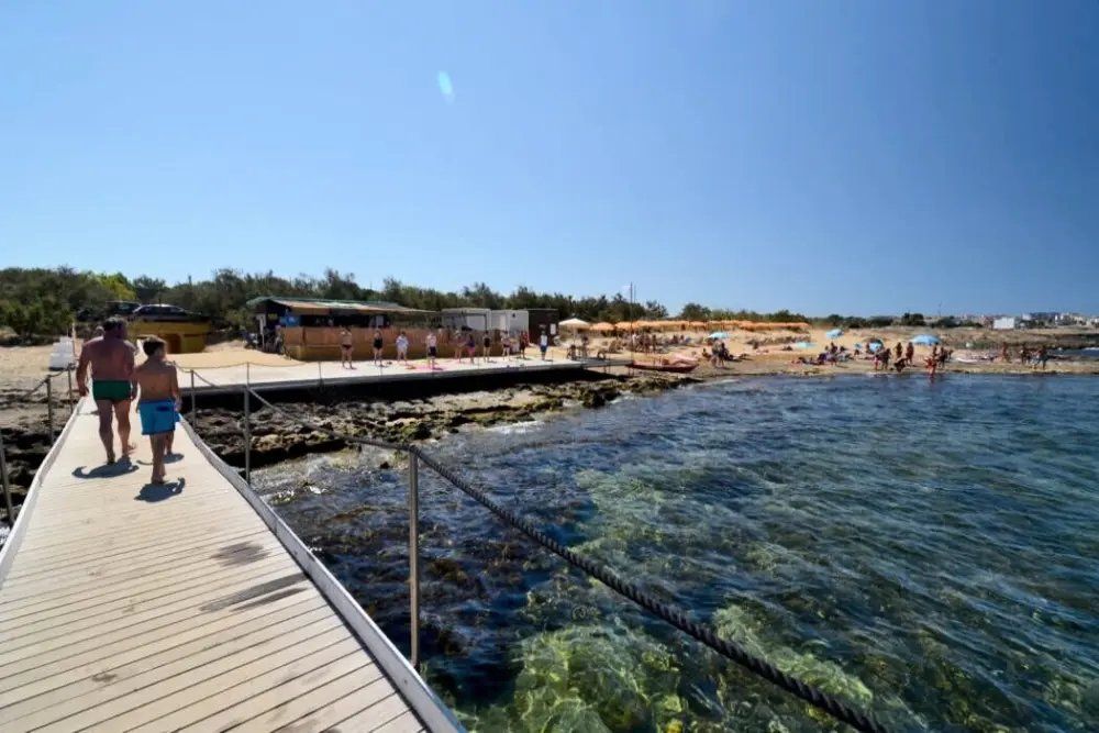 Campeggio La Masseria