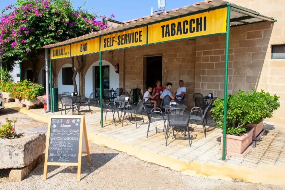 Campeggio La Masseria