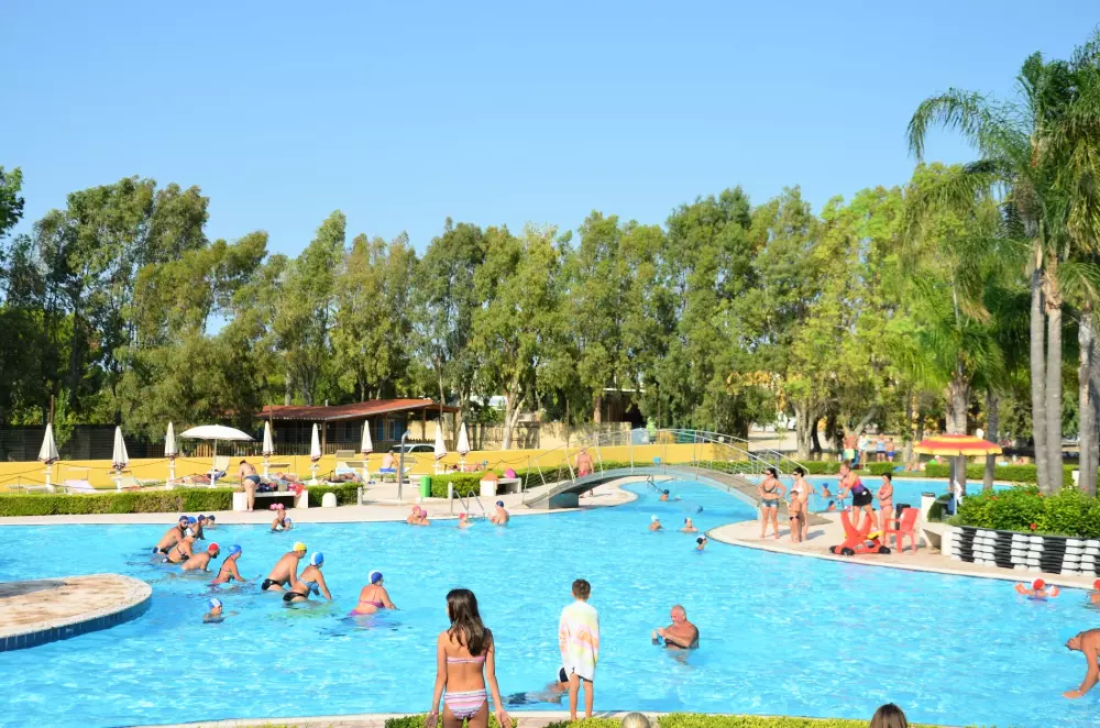 Campsite La Masseria 4 Stars★★★★