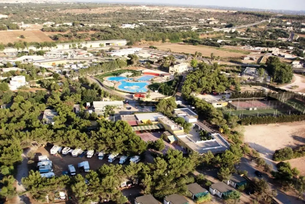 Campeggio La Masseria