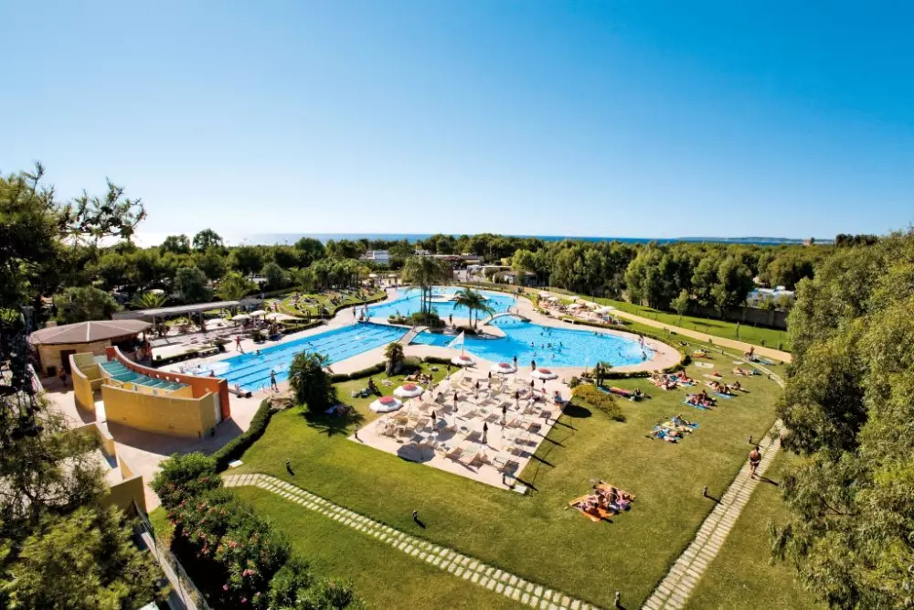 Campsite La Masseria 4 Stars★★★★