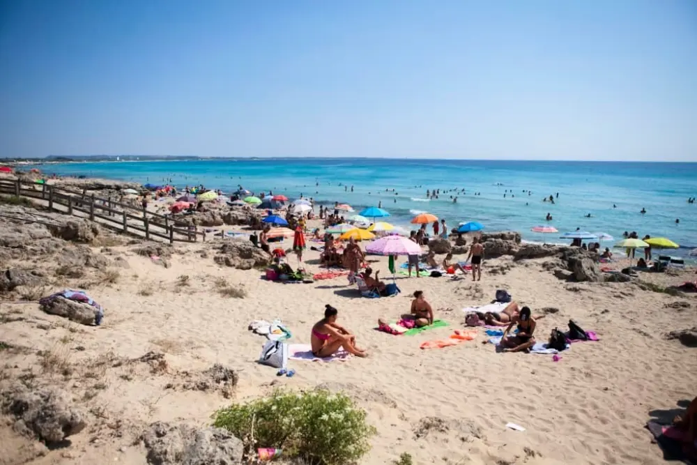 Campeggio La Masseria