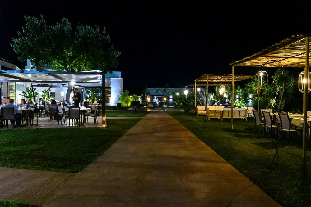 Campeggio La Masseria