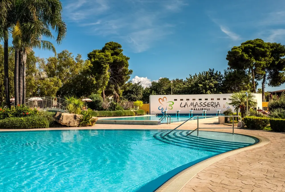 Campeggio La Masseria