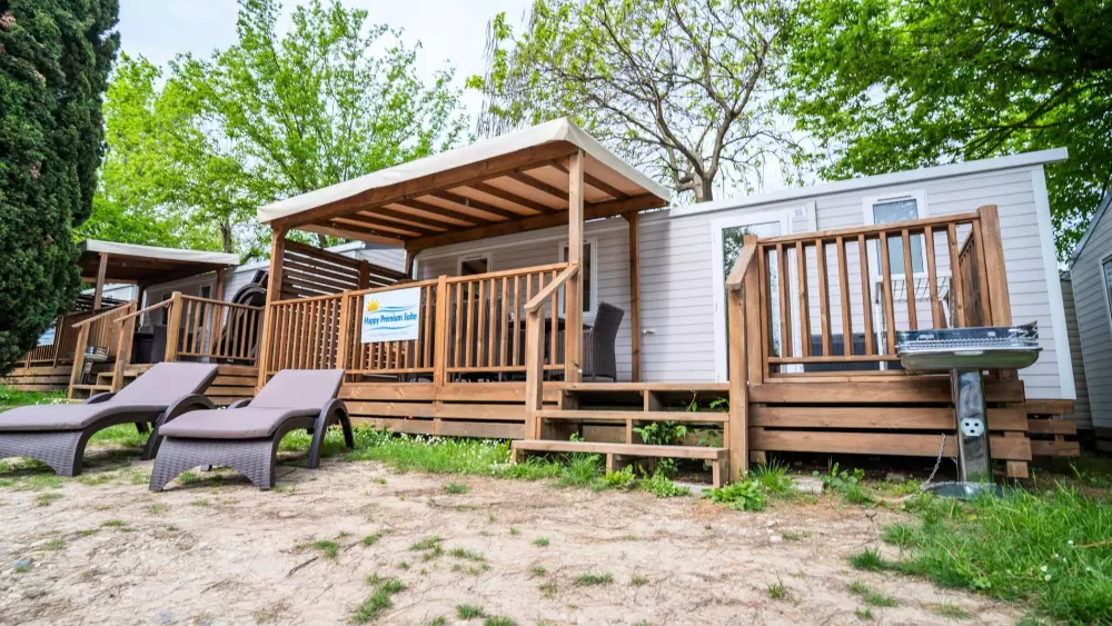 Campsite La Masseria 4 Stars★★★★