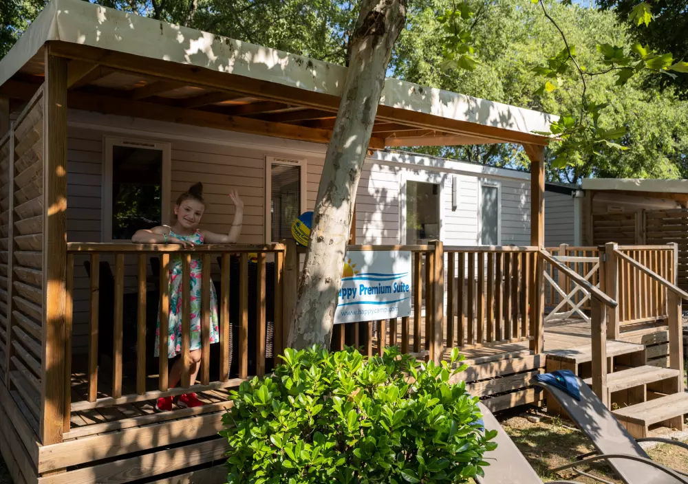 Campsite La Masseria 4 Stars★★★★