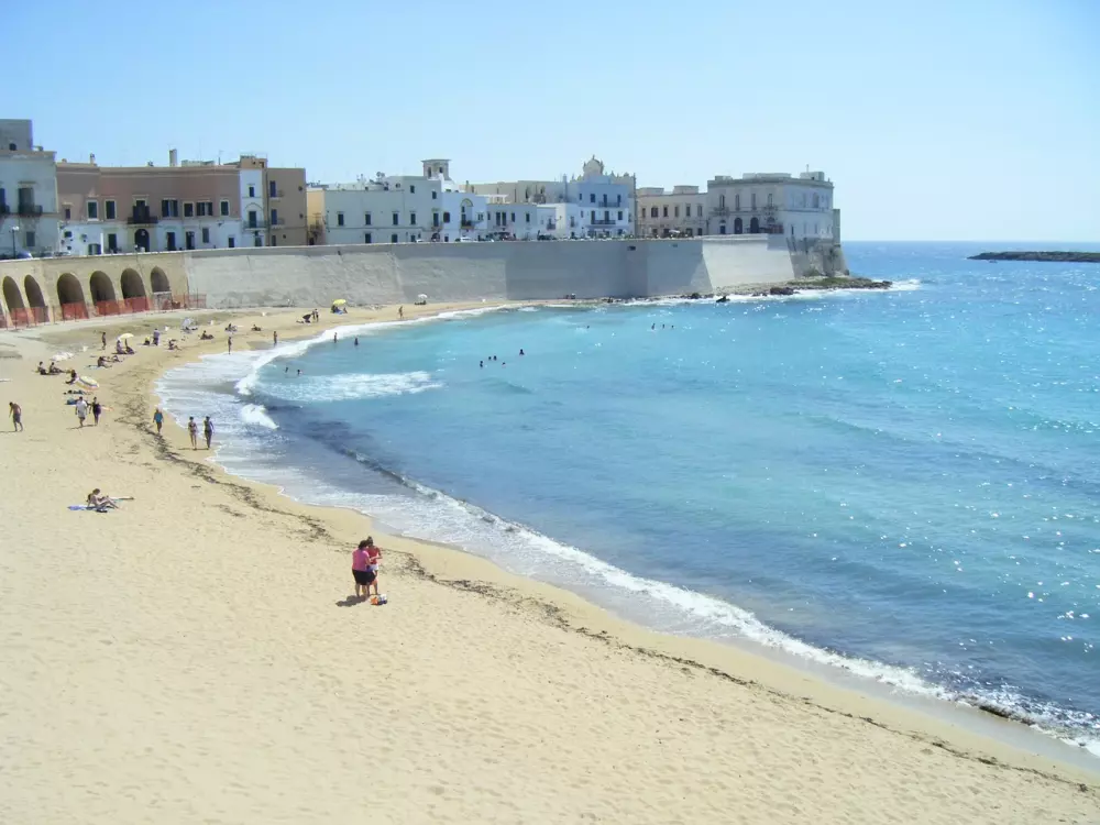 Camping La Vecchia Torre3 Sterren★★★