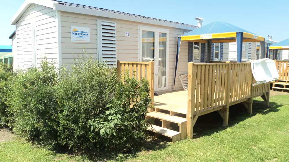 Camping La Vecchia Torre3 Sterren★★★