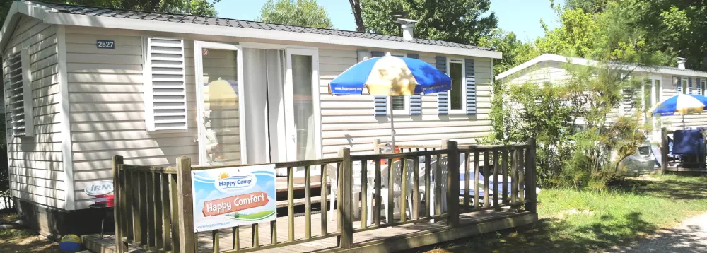 Camping La Vecchia Torre3 Sterren★★★