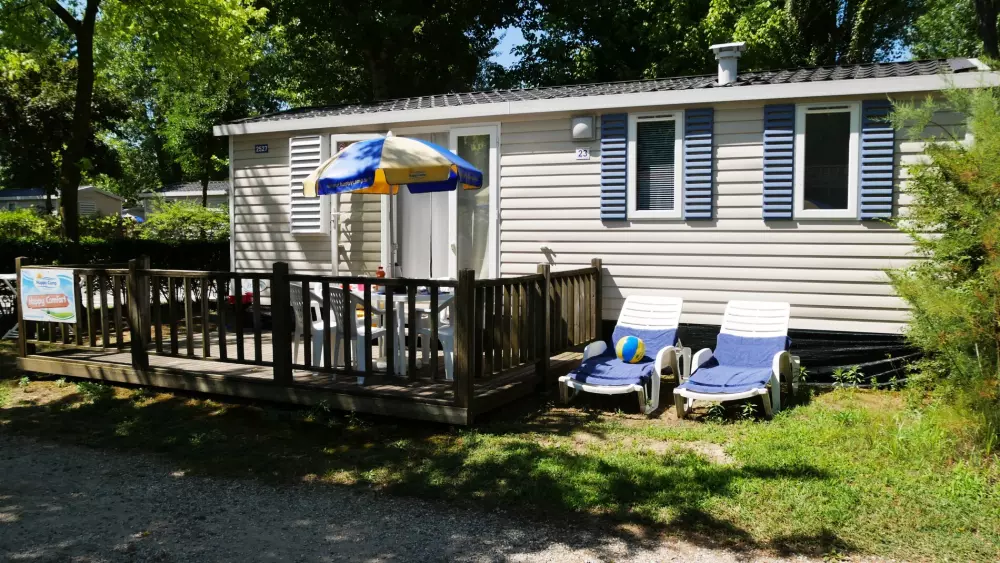 Camping La Vecchia Torre3 Sterren★★★