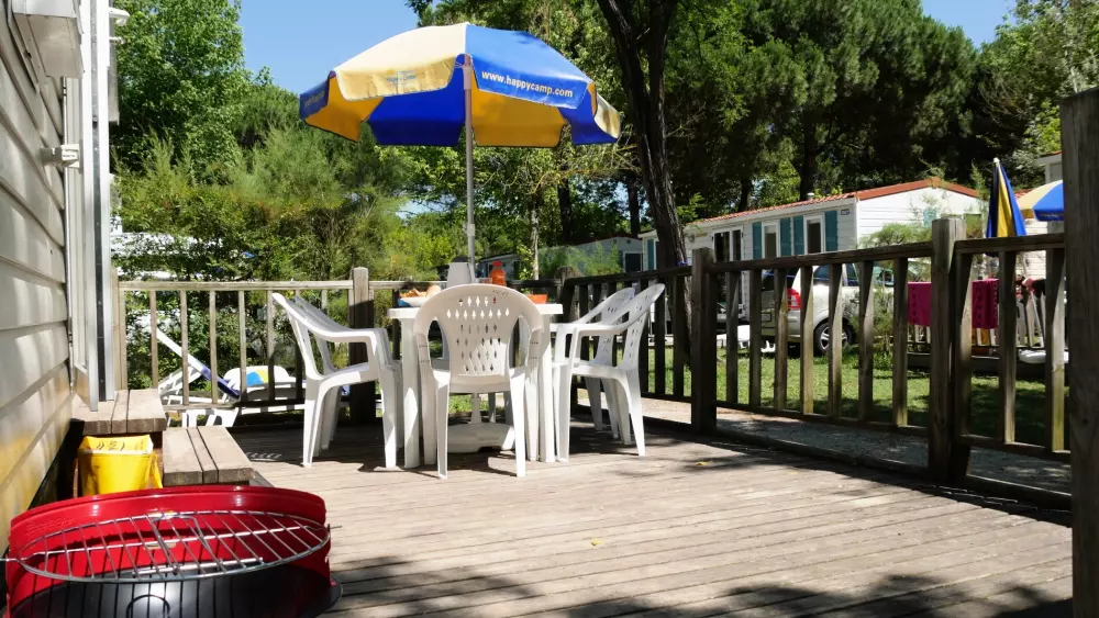 Camping La Vecchia Torre3 Sterren★★★