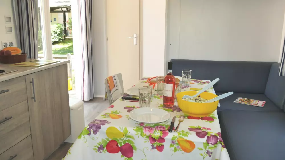 Camping La Vecchia Torre3 Sterren★★★