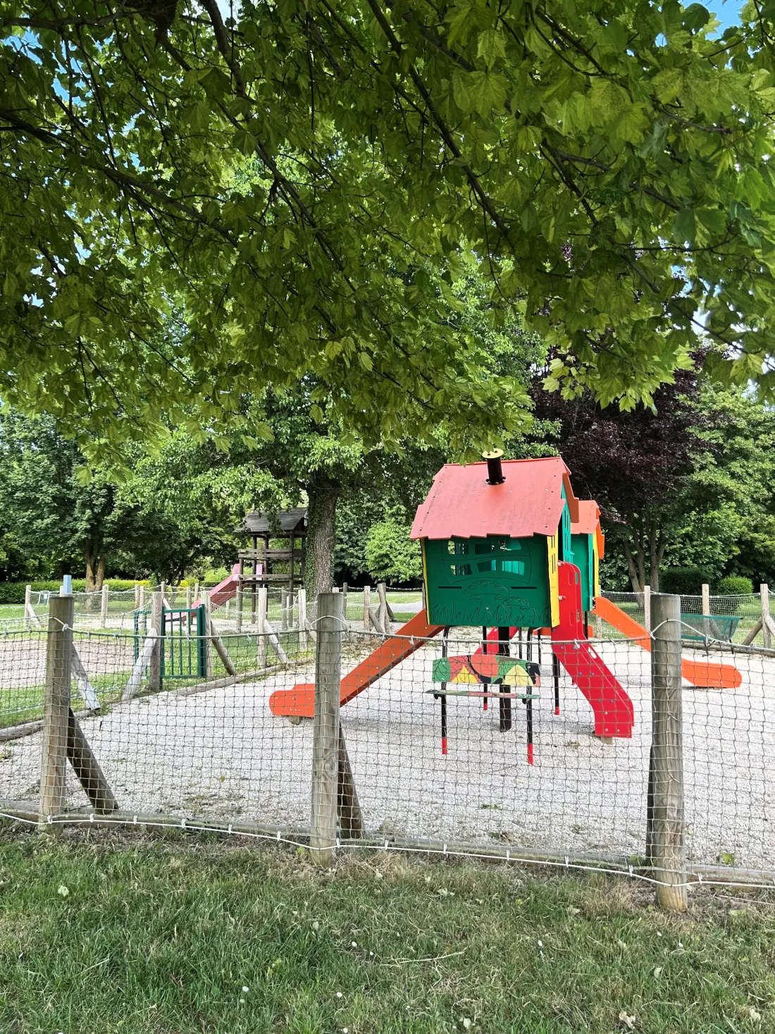 Camping Sezonova Les Marguerites /