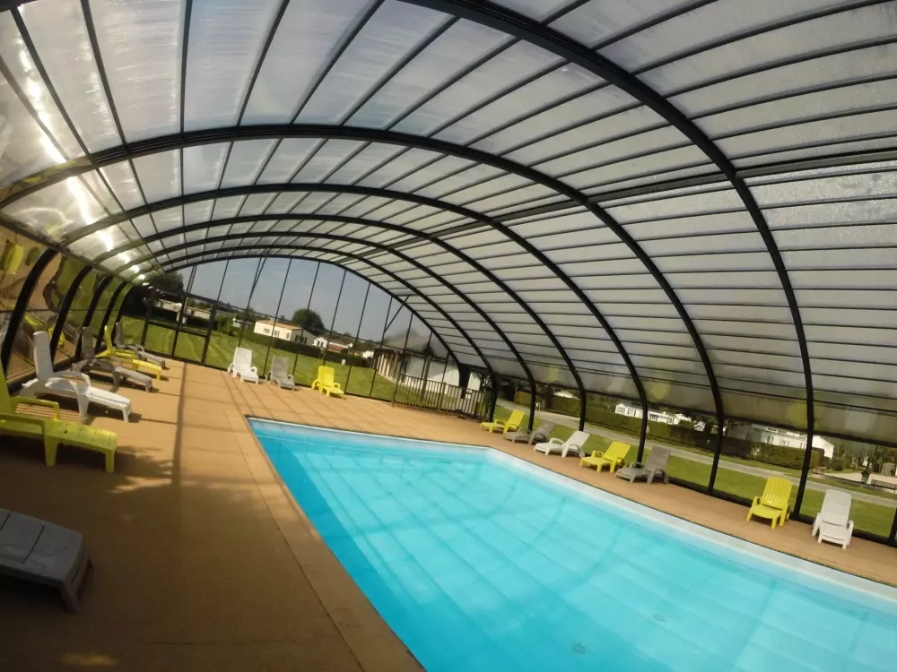 Camping Saisonova Les Marguerites 3 Sterne★★★