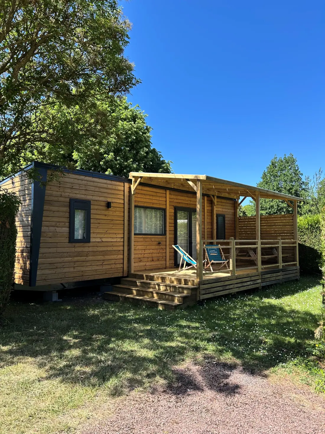 Camping Sezonova Les Marguerites /