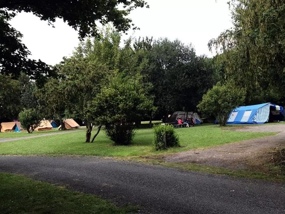 Camping Saisonova Les Marguerites 3 Sterne★★★