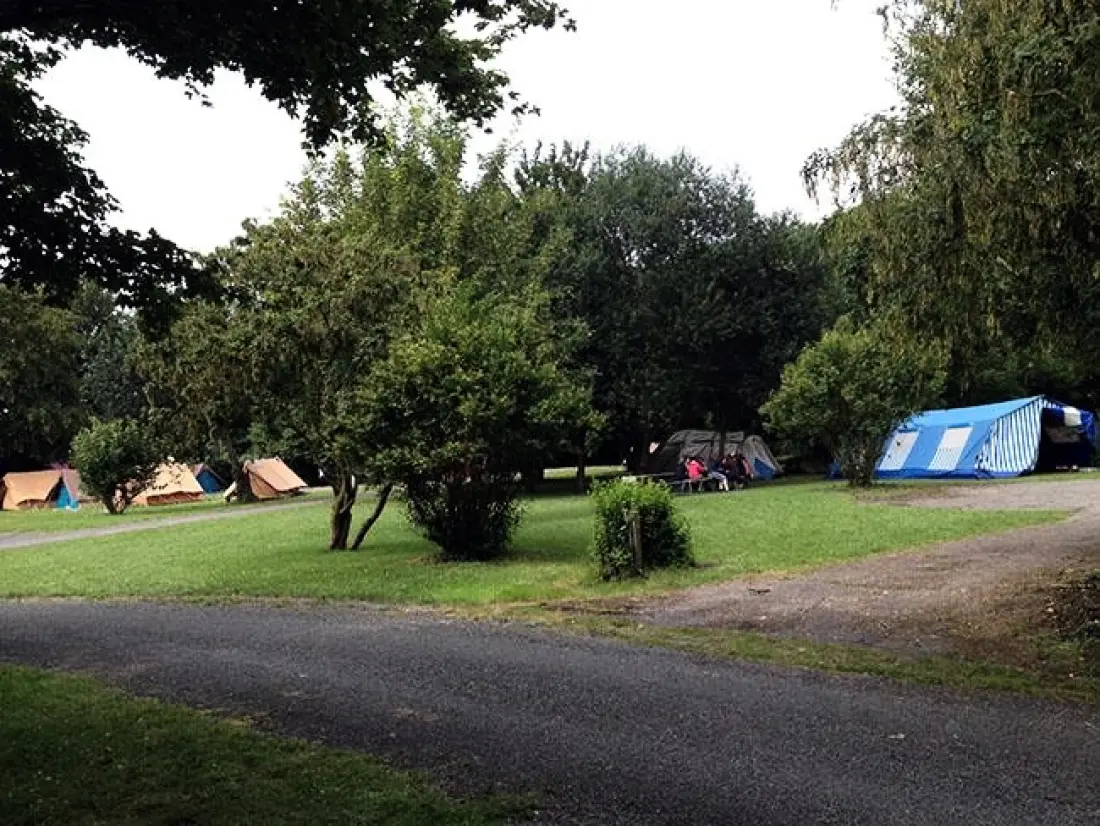 Camping Sezonova Les Marguerites /