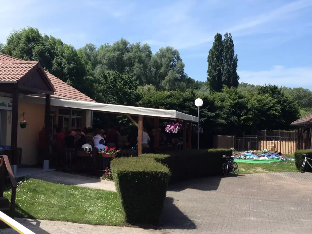 Camping Saisonova Les Marguerites 3 Sterne★★★