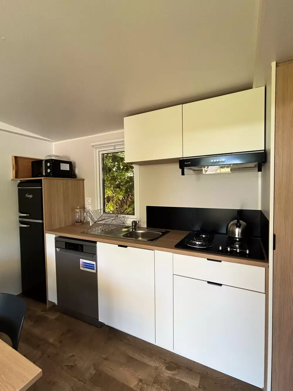 Camping Saisonova Les Marguerites 3 Sterne★★★
