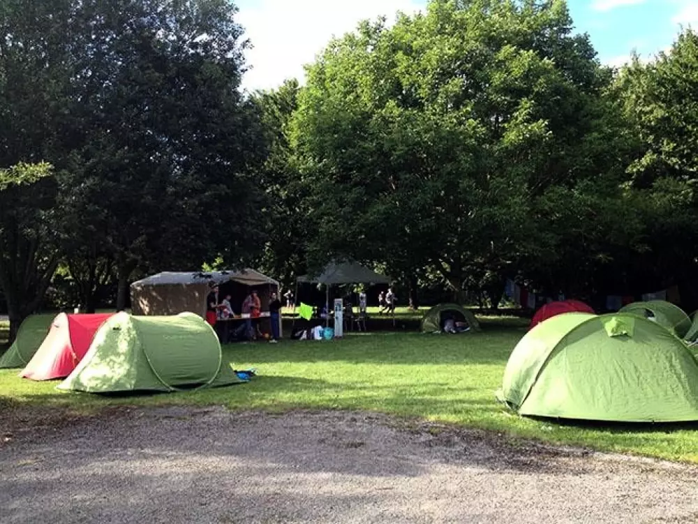 Camping Saisonova Les Marguerites 3 Sterne★★★