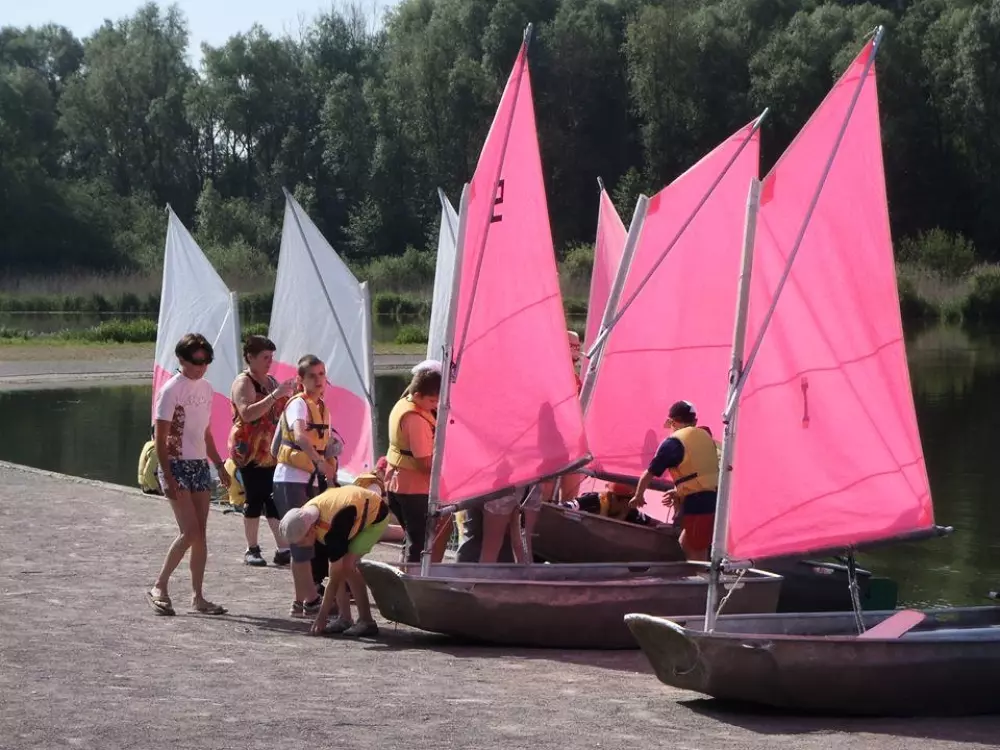 Camping Saisonova Les Marguerites 3 Sterne★★★