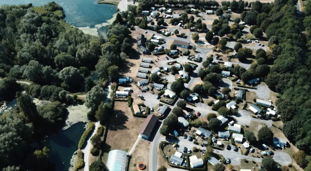 Camping Saisonova Les Marguerites 3 Sterne★★★