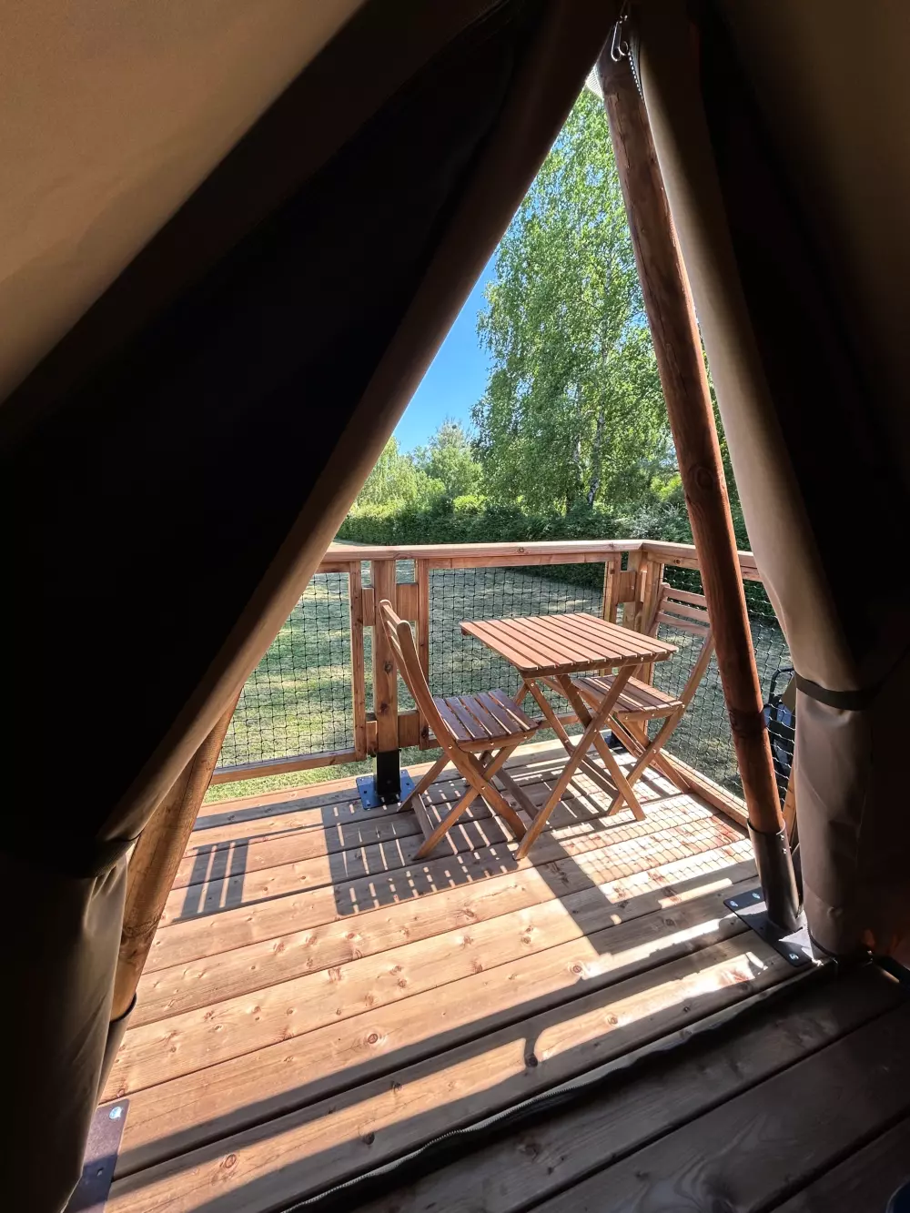 Camping Saisonova Les Marguerites 3 Sterne★★★