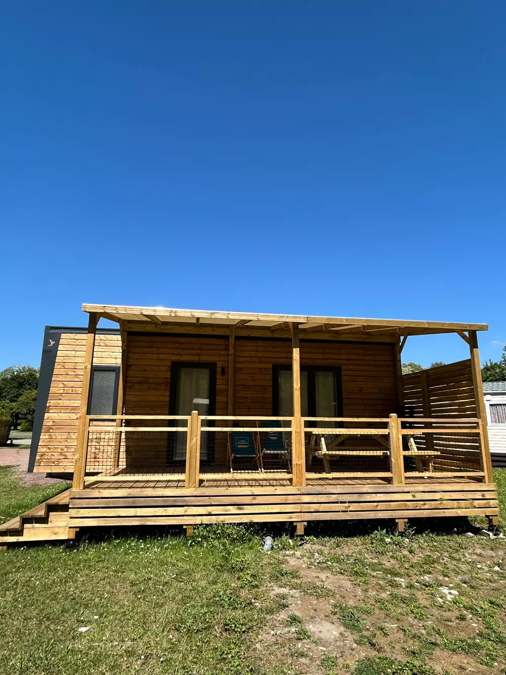 Camping Saisonova Les Marguerites 3 Sterne★★★