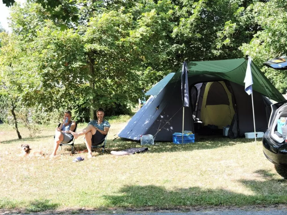 Camping Saisonova Les Marguerites 3 Sterne★★★