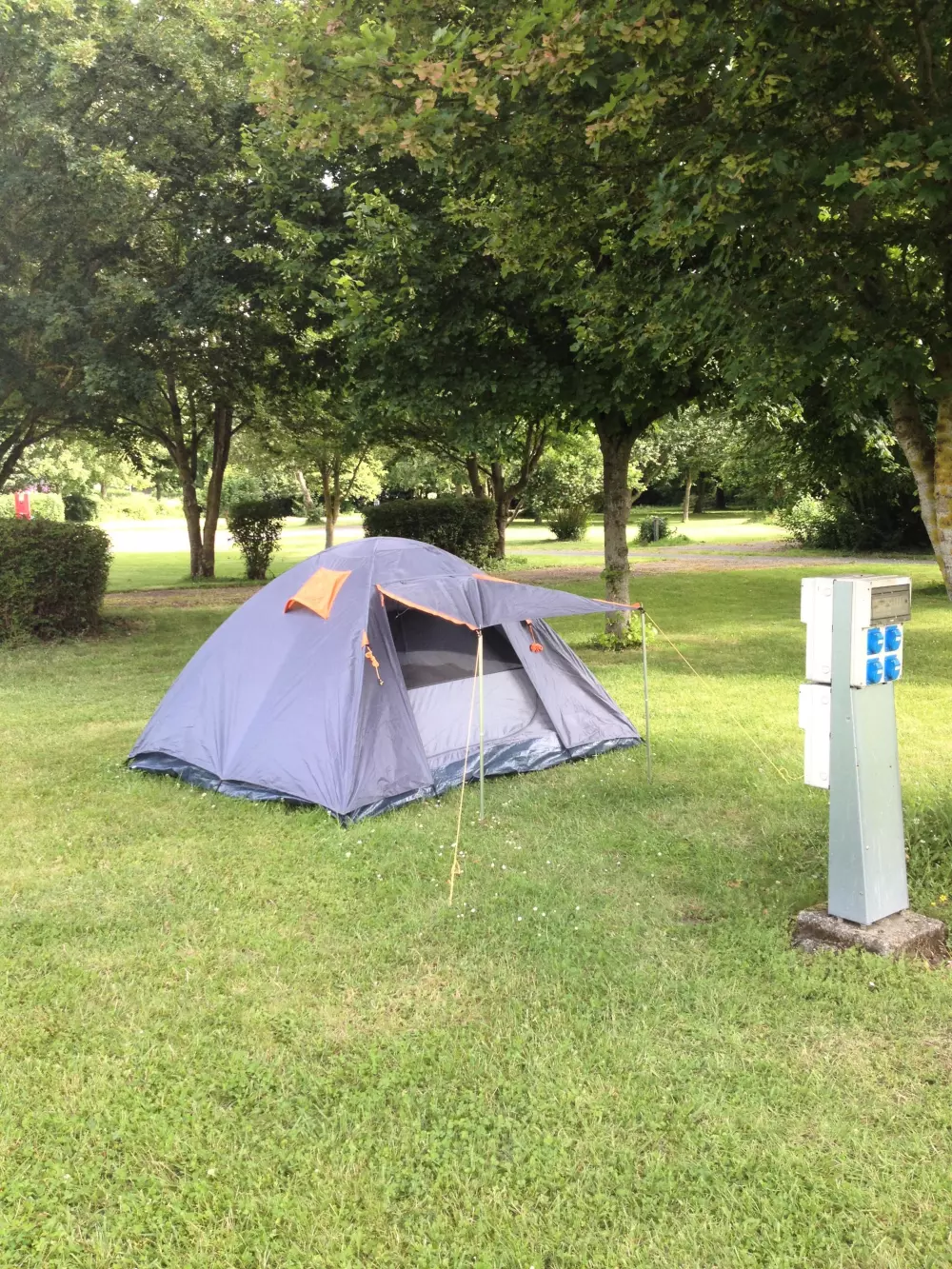 Camping Saisonova Les Marguerites 3 Sterne★★★