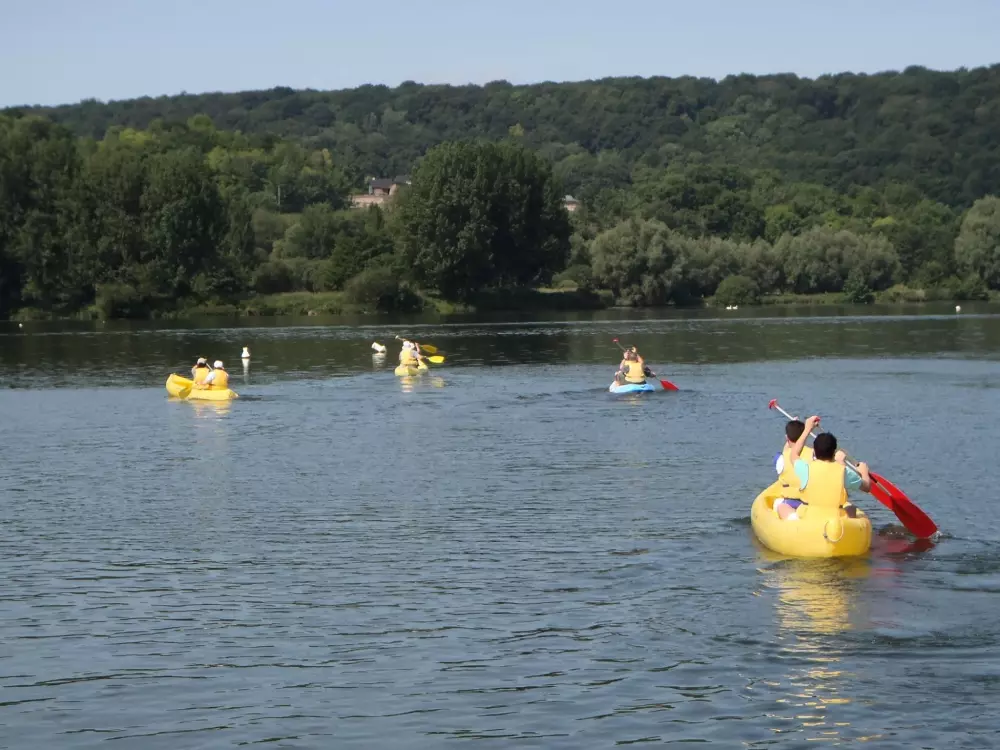 Camping Saisonova Les Marguerites 3 Sterne★★★